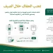احسب احتياجك اليومي من الماء.. “الطب البديل” يوصي بخطوات للوقاية من الجفاف