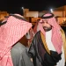 أمير جازان يؤدي الصلاة على وكيل محافظة جزر فرسان ويواسي ذويه