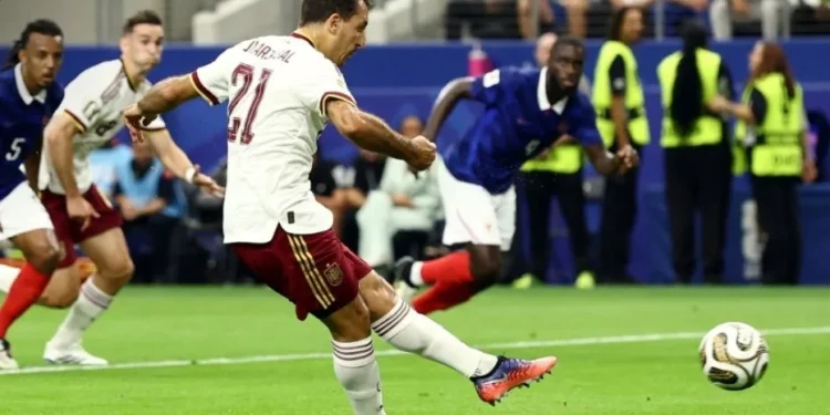 ماتادور إسبانيا يحسم قمة نصف النهائي ويبلغ نهائي مونديال 2026 على حساب فرنسا