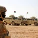 الجيش الأردني يعترض ويسقط 3 صواريخ باليستية إيرانية اخترقت أجواءه