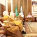 المفتي العام يستقبل مدير هيئة الأمر بالمعروف بمكة في الطائف