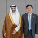 وزير الاتصالات يعقد سلسلة اجتماعات في كوريا لتعزيز الشراكة في الذكاء الاصطناعي وأشباه الموصلات