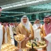 وزير البيئة يدشّن حملة “بالتمر أبرك” لتعزيز التمور السعودية محلياً وعالمياً