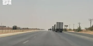 “السراب”.. خديعة بصرية تخدع العين وتحول الضوء إلى صور وهمية في الأجواء الحارة