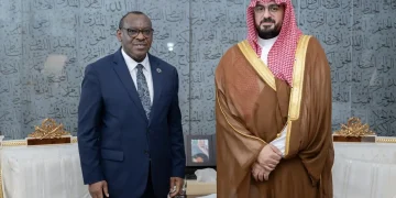 وزير الاقتصاد والتخطيط يبحث مع الأمم المتحدة تعزيز التنمية المستدامة