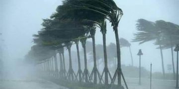 أمطار رعدية غزيرة مع برد ورياح نشطة على جازان وعسير اليوم