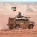 الجيش الأردني يُسقط 8 صواريخ إيرانية استهدفت أراضي المملكة
