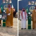 تجمع الطائف الصحي يفوز بجائزة الطائف للعمل المجتمعي والتطوعي عن مبادرة “قافلة الحياة الطبية الاستشارية التطوعية”