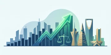 مؤشر الأسهم السعودية يرتفع 15 نقطة ويتجاوز مستوى 10720 نقطة