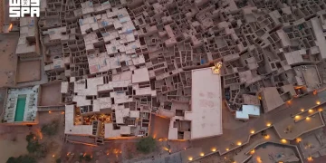 البلدة القديمة في العُلا.. سبعة قرون من التاريخ تستقبل زوار الصيف