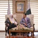 رئيس مجلس الشيوخ ورئيس المحكمة العليا الباكستانيان يستقبلان أمين عام رابطة العالم الإسلامي