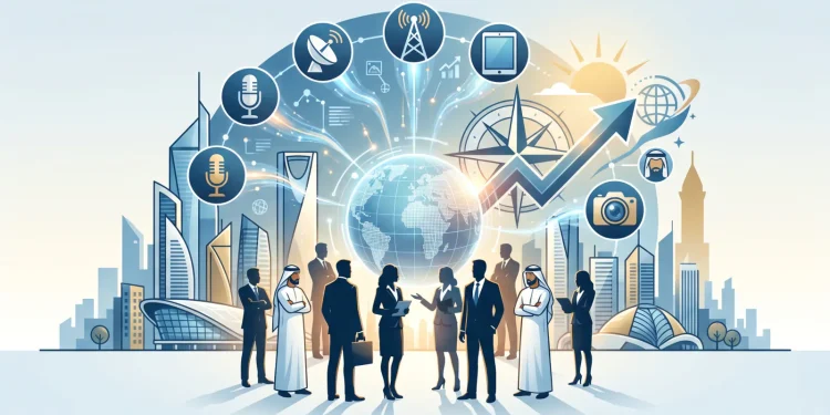 ما الذي تجنيه السعودية من الاستثمار في الإعلام؟