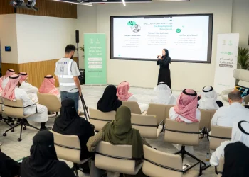 تغريد العتيبي تستعرض التحولات في تجربة الموظف وملامح المستقبل خلال تجمع الموارد البشرية في الرياض