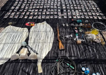 سوريا تُطيح بشبكة تهريب مخدرات دولية وتضبط 200 ألف حبة كبتاغون مخدِّر