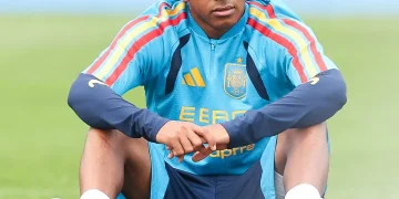 كوبارسي ويامال.. ثنائي إسبانيا يتنافسان على جائزة أفضل لاعب شاب في مونديال 2026