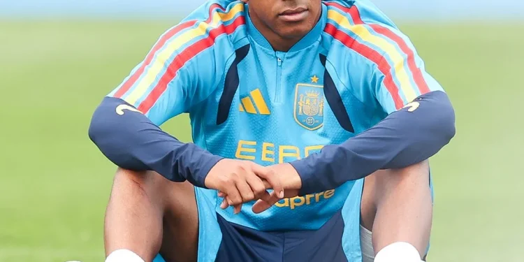 كوبارسي ويامال.. ثنائي إسبانيا يتنافسان على جائزة أفضل لاعب شاب في مونديال 2026