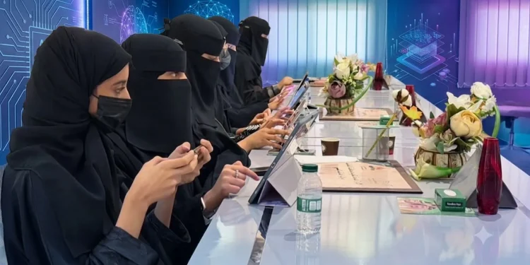 برنامج كاوست الصيفي للذكاء الاصطناعي يستقبل طلاب الطائف لتنمية مهاراتهم التقنية