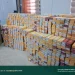 سوريا تُحبط محاولات تهريب كميات كبيرة من الدخان مخبّأة داخل شاحنات وصهاريج قادمة من العراق
