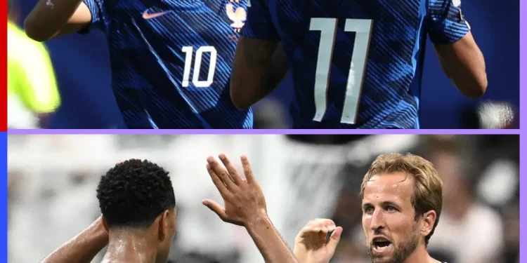 فرنسا وإنجلترا يتنافسان على برونزية مونديال 2026 في ميامي