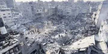 14 شهيداً في قصف إسرائيلي متواصل على قطاع غزة منذ الفجر