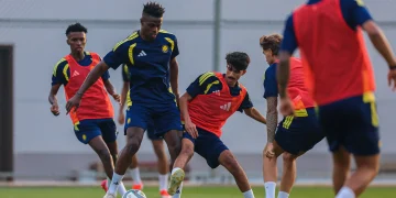 النصر يحدد برنامج معسكره الإعدادي في لشبونة للموسم الجديد