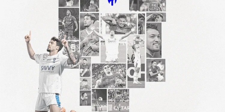 الهلال يوافق على بيع عقد “ماركوس ليوناردو” إلى أياكس الهولندي