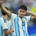 رئيس أتلتيكو مدريد: ألفاريز باقٍ ولن يرحل الصيف