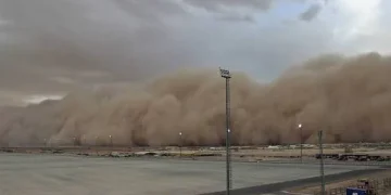 74 ساعة غبارية في الإقليم.. باكستان تتصدر بـ27 ساعة والسعودية تسجل ساعة واحدة