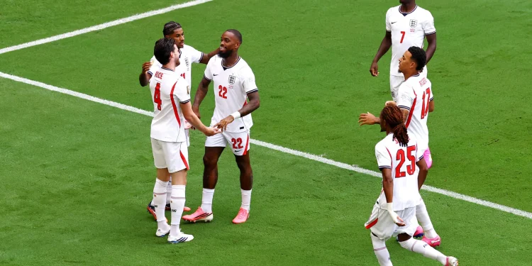 إنجلترا تُسقط فرنسا بـ6 أهداف مقابل 4 وتعانق البرونزية في كأس العالم 2026