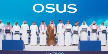 أسس تكرّم خريجي برنامجها التدريبي في ملتقى الوساطة العقارية بحضور رئيس الهيئة العامة للعقار