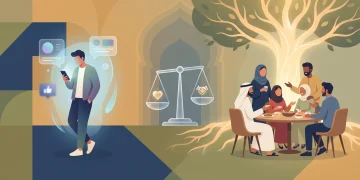 “استمتع ولا عليك من أحد” الكلمة الهاوية الغاوية