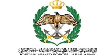 الجيش الأردني يعترض 3 صواريخ إيرانية استهدفت أراضيه ورابع يسقط في منطقة نائية