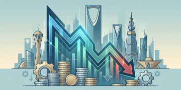 مؤشر الأسهم السعودية يغلق منخفضاً عند 10716 نقطة بتداولات 2.3 مليار ريال