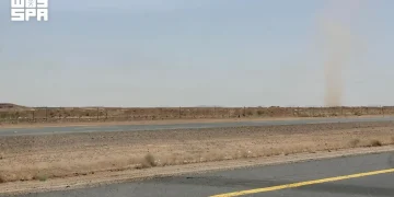 خبير فلكي يكشف أسرار الزوابع الترابية وأسباب تراجعها في المملكة