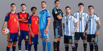 أرقام قياسية تزيّن نهائي كأس العالم 2026 بين إسبانيا والأرجنتين