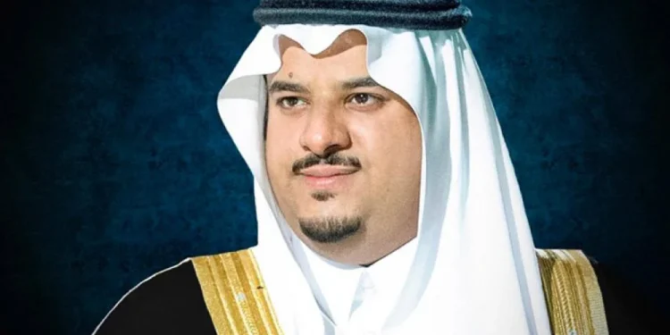 الأمير محمد بن عبدالرحمن.. حين تبتسم القيادة وتُنجز
