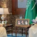 محافظ الأحساء يستقبل الرئيس التنفيذي لمطارات الدمام ويطّلع على التقرير السنوي لعام 2025
