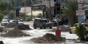شهيدان فلسطينيان برصاص الاحتلال خلال اعتداء مستعمرين على دير جرير
