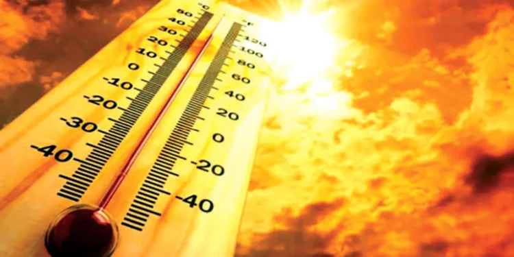تحذير من موجة حارة تبلغ 48 درجة مئوية تضرب المنطقة الشرقية