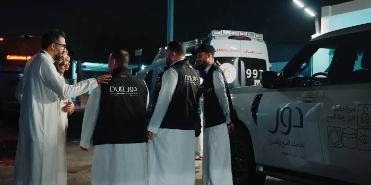 “شركة دور لخدمات الحج والعمرة” تحتفل بإنجازات موسم حج 1447هـ وتحقيق المستهدفات بنسبة 100%