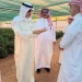 محافظ شقراء يتفقد مزرعة أرض الفلفل ويُشيد بجودة إنتاجها