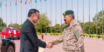 التحالف الإسلامي العسكري يبحث مع ليبيا تعزيز التعاون في محاربة الإرهاب
