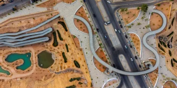 شعيب أم قصر.. وجهة بيئية تحوّل وادي حنيفة إلى متنفس حضري في الرياض