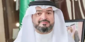 أمين جدة يكلّف المهندس ناصر المتعب وكيلاً للبلديات الفرعية