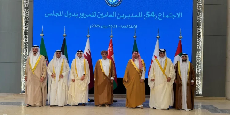 الزهراني يرأس وفد المملكة في اجتماع المديرين العامين للمرور الخليجي بالرياض