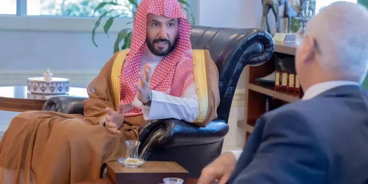 وزير العدل يبحث مع نظيره التركي تعزيز التعاون العدلي والقانوني بين البلدين