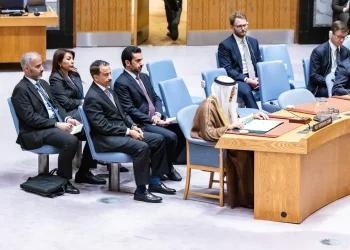 “البديوي” يطالب مجلس الأمن بمحاسبة إيران وردع تهديدات الحوثي للملاحة