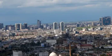 التحالف الدولي يعترض 4 مسيرات استهدفت القنصلية الأميركية في أربيل