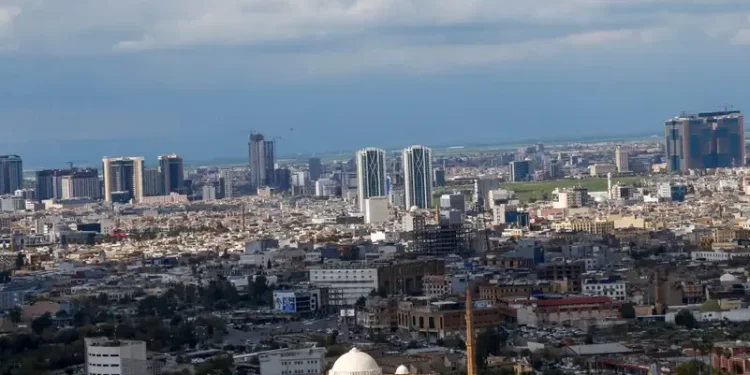 التحالف الدولي يعترض 4 مسيرات استهدفت القنصلية الأميركية في أربيل
