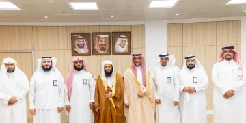 مدير هيئة الأمر بالمعروف في عسير يبحث التعاون مع أمين المنطقة